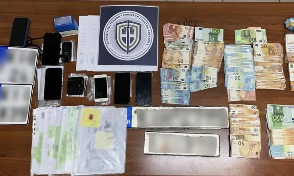 Κιλκίς: Πώς δρούσε το κύκλωμα παράνομων μεταβιβάσεων οχημάτων - Η «ταρίφα» - 3 συλλήψεις
